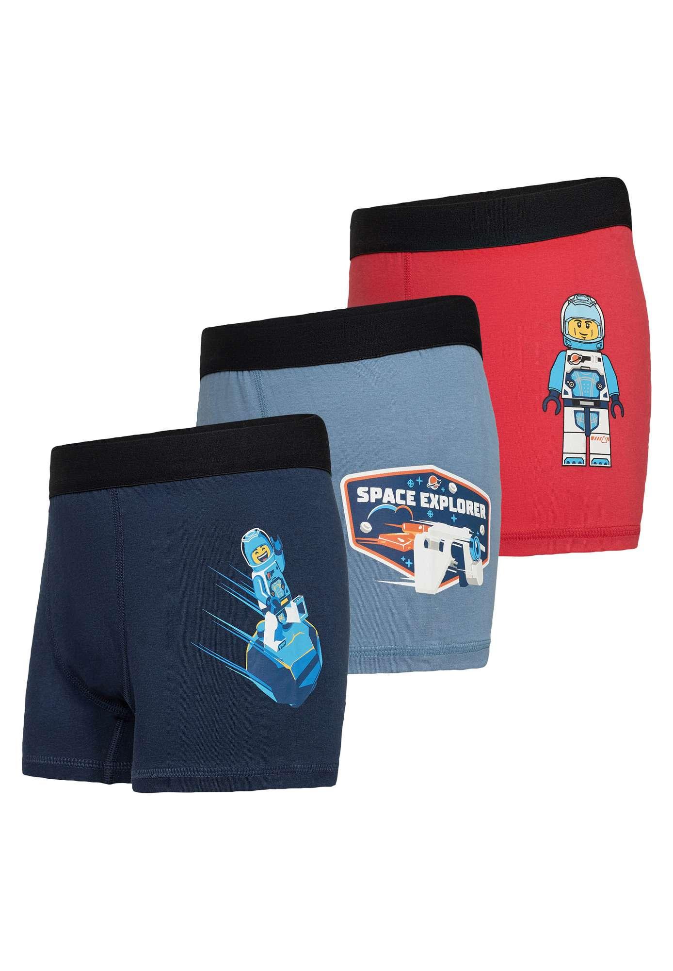 LEGO® Boxershorts 3-pak – LWAGAN 100 -LEGO®