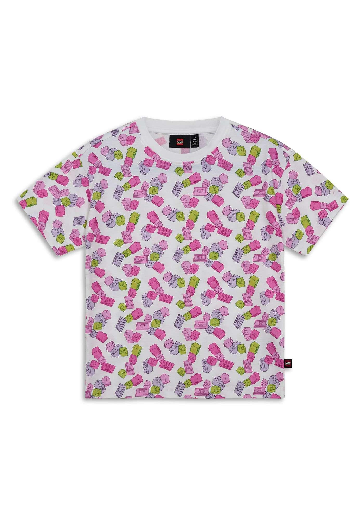 LEGO® T-shirt med korte ærmer – LWTAFFY 202 -LEGO®