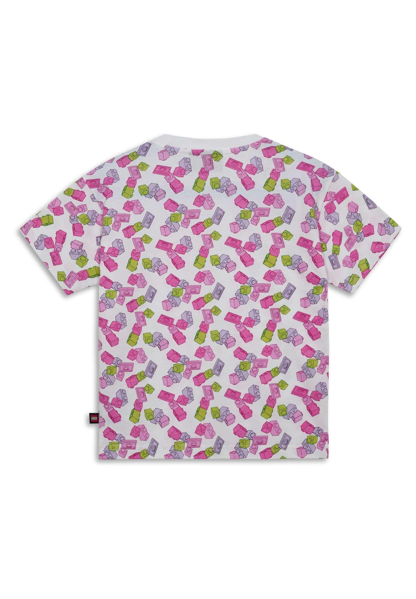 LEGO® T-shirt med korte ærmer – LWTAFFY 202 -LEGO®