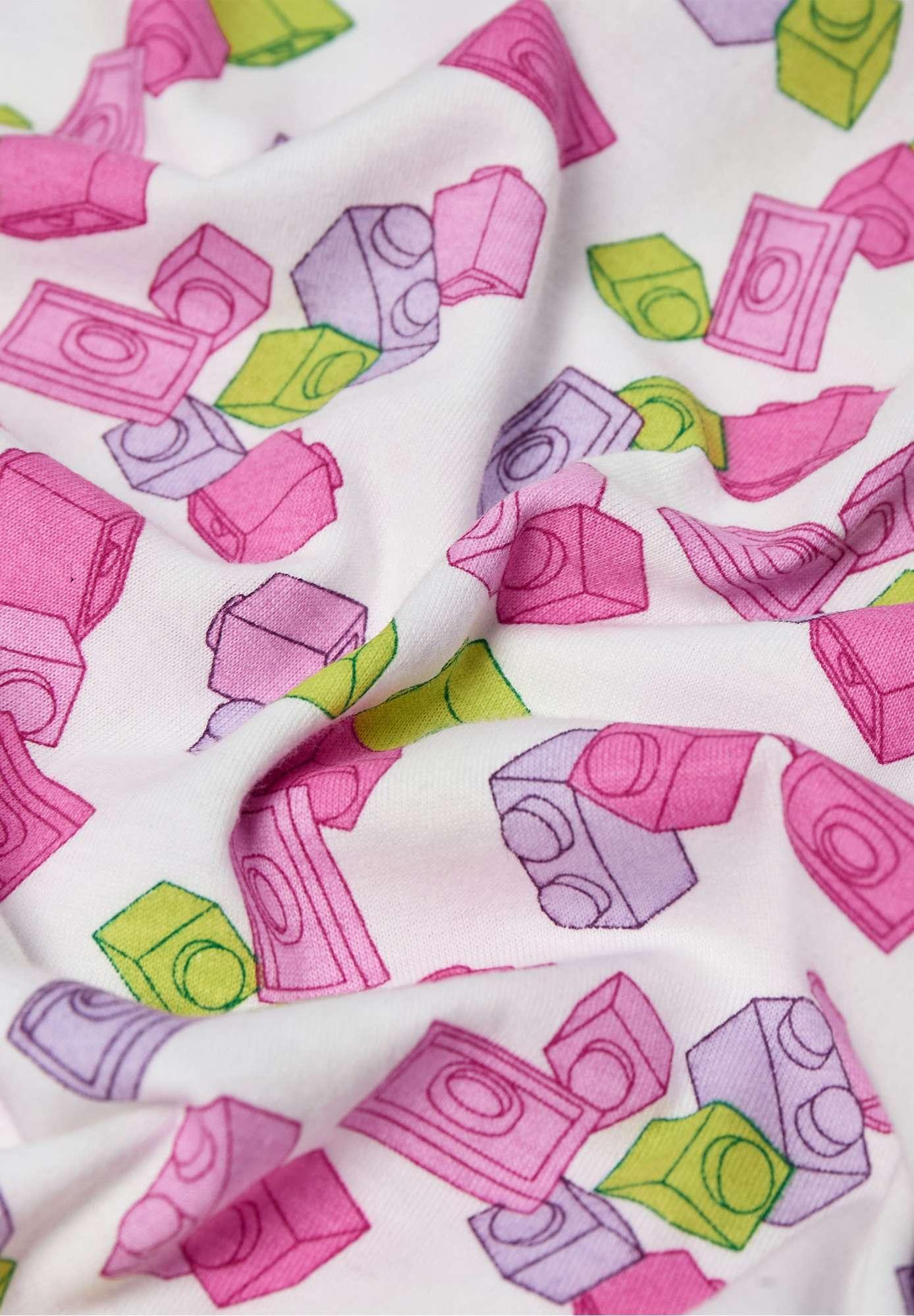 LEGO® T-shirt med korte ærmer – LWTAFFY 202 -LEGO®