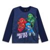 LEGO® NINJAGO® Langærmet T-shirt – LWTAFFY 116 -LEGO®