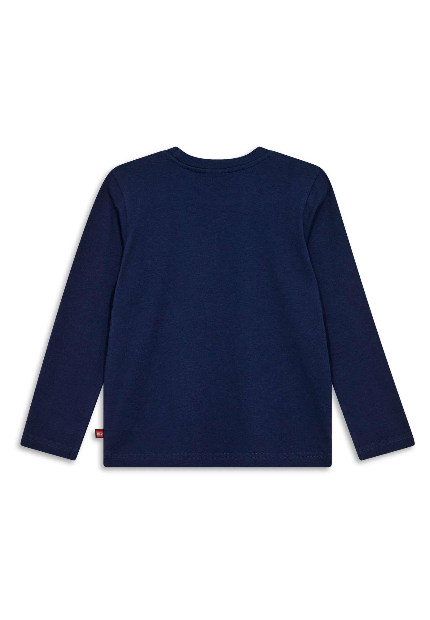 LEGO® NINJAGO® Langærmet T-shirt – LWTAFFY 116 -LEGO®