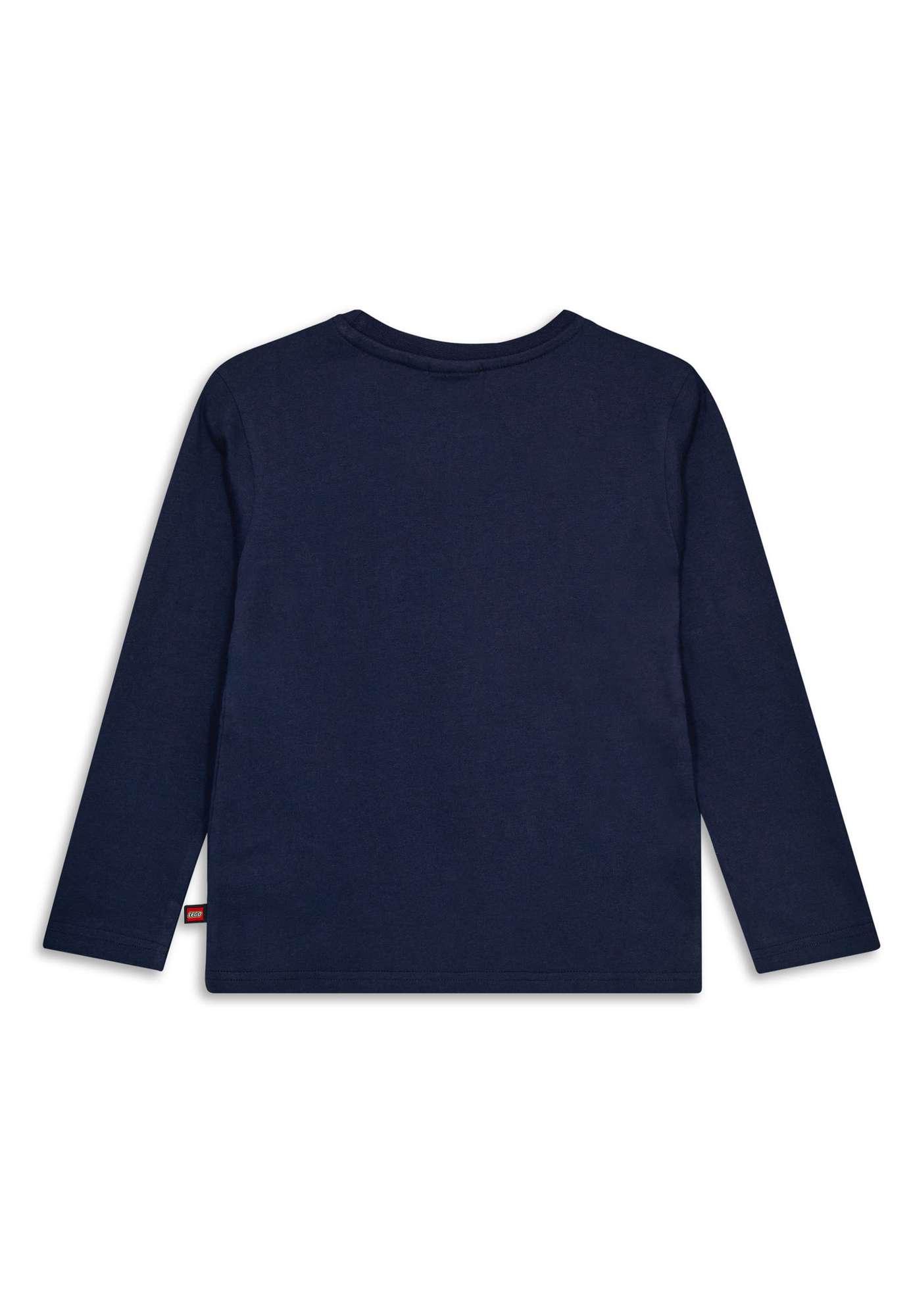 LEGO® Langærmet T-shirt – LWTAFFY 106 -LEGO®