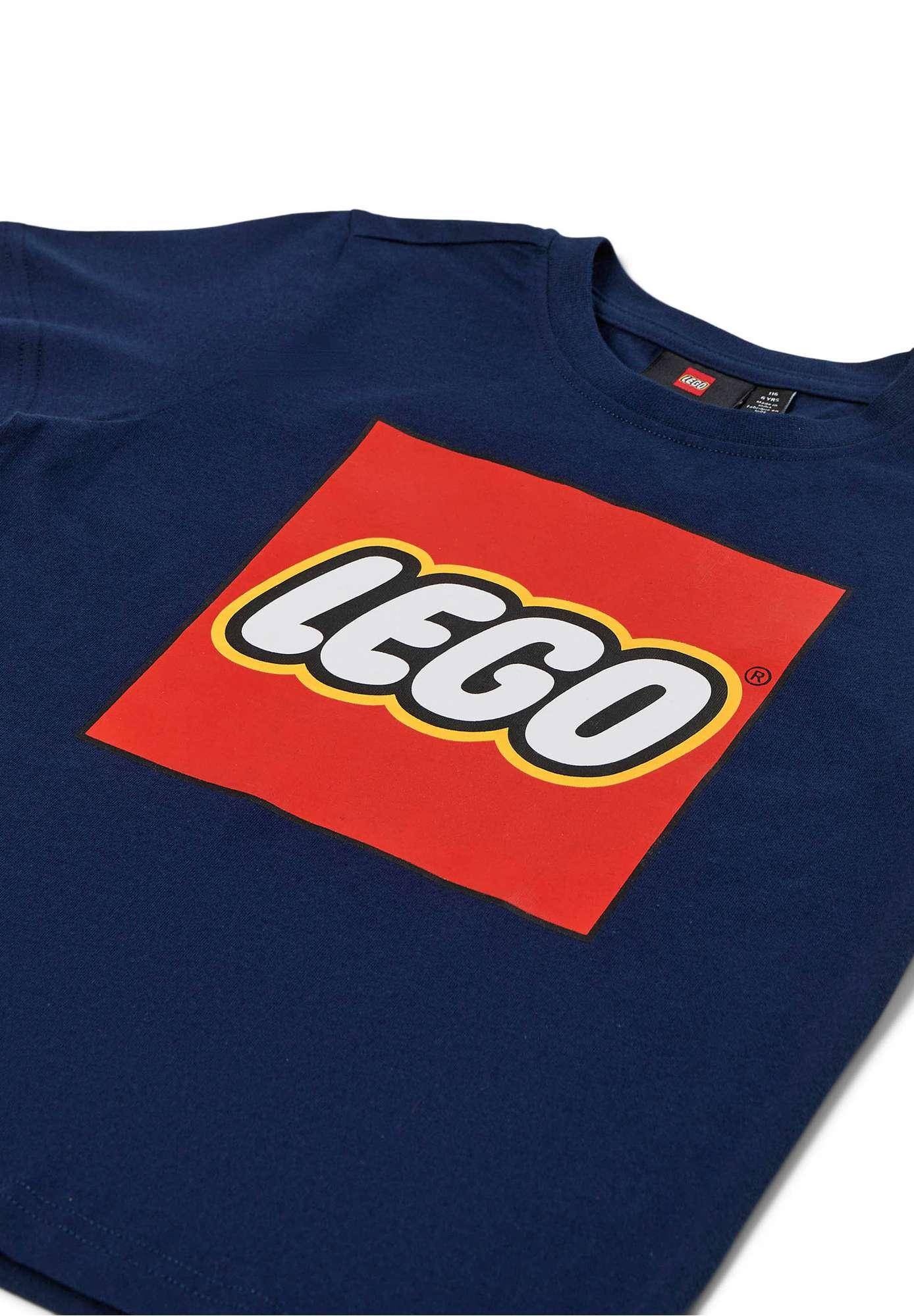 LEGO® T-shirt med korte ærmer – LWTANO 631 -LEGO®