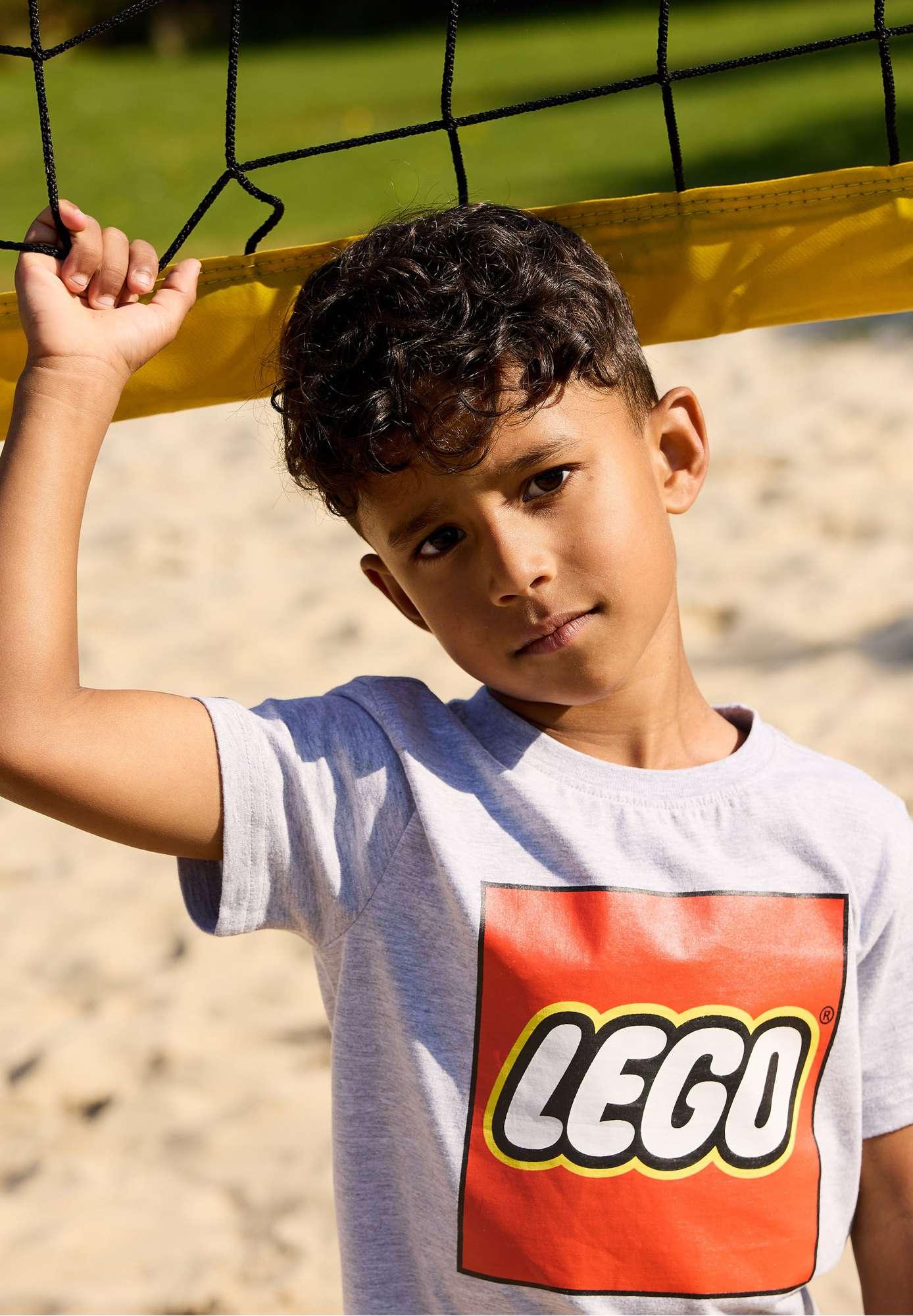 LEGO® T-shirt med korte ærmer – LWTANO 631 -LEGO®