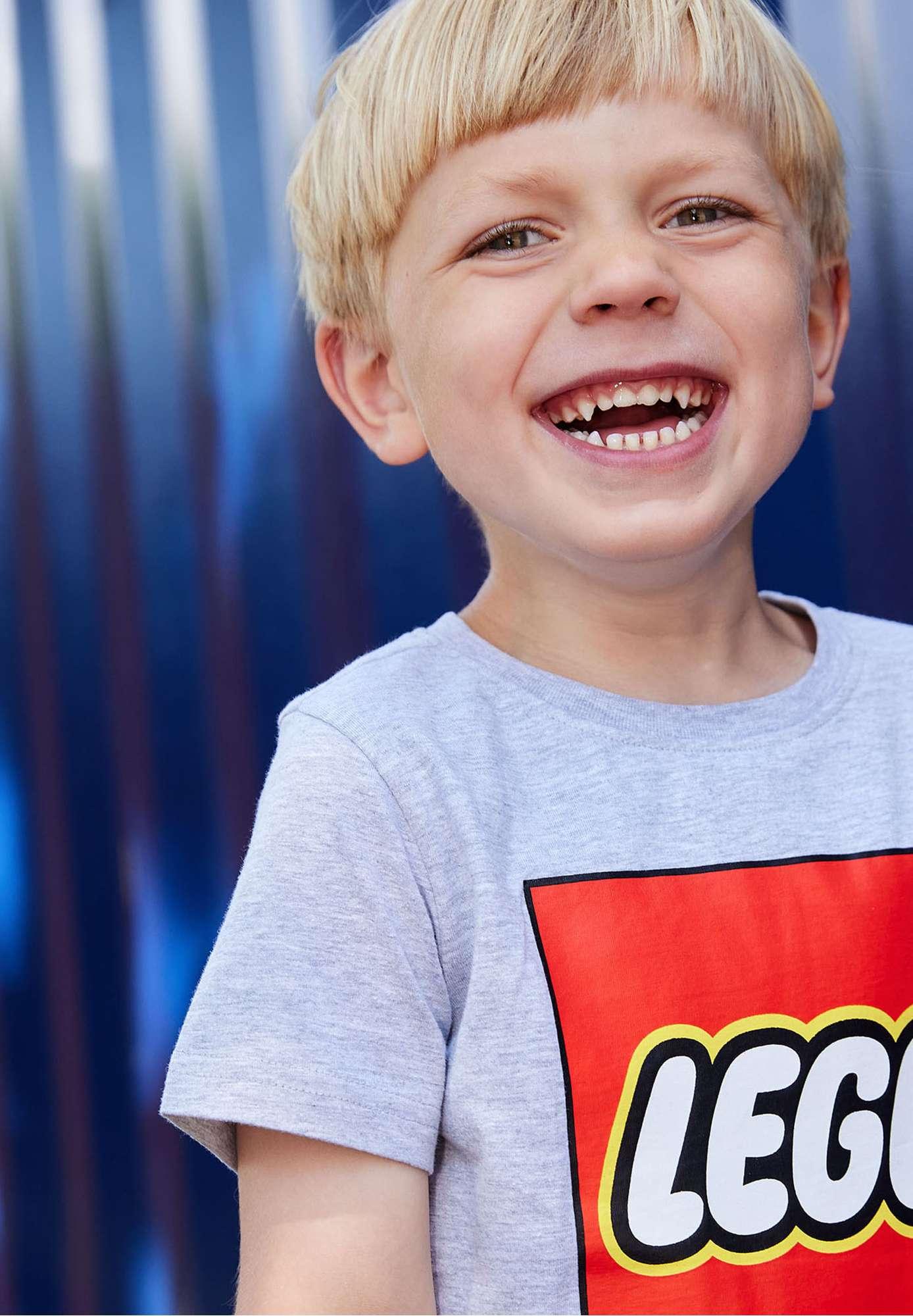 LEGO® T-shirt med korte ærmer – LWTANO 631 -LEGO®