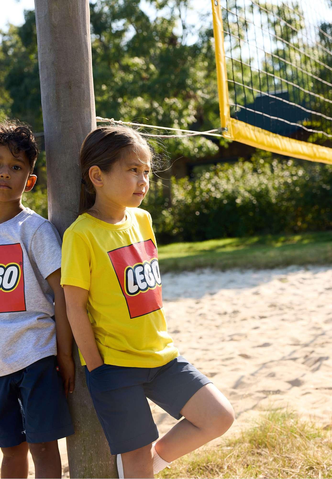 LEGO® T-shirt med korte ærmer – LWTANO 631 -LEGO®