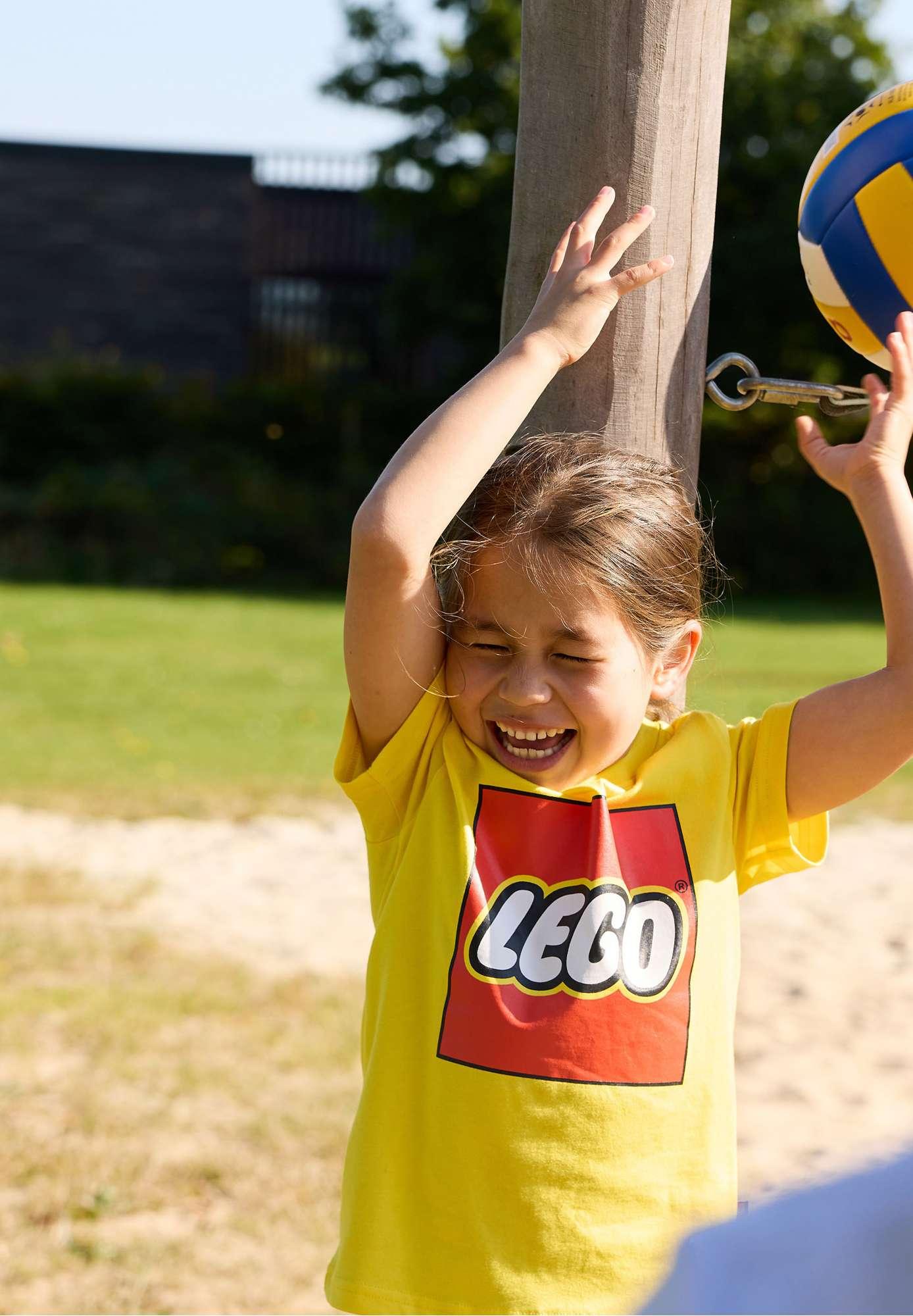 LEGO® T-shirt med korte ærmer – LWTANO 631 -LEGO®
