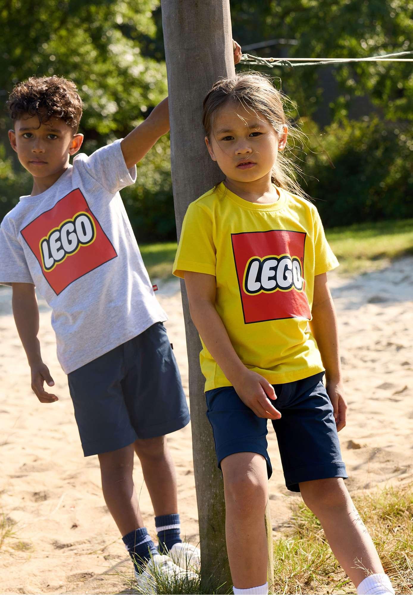 LEGO® T-shirt med korte ærmer – LWTANO 631 -LEGO®
