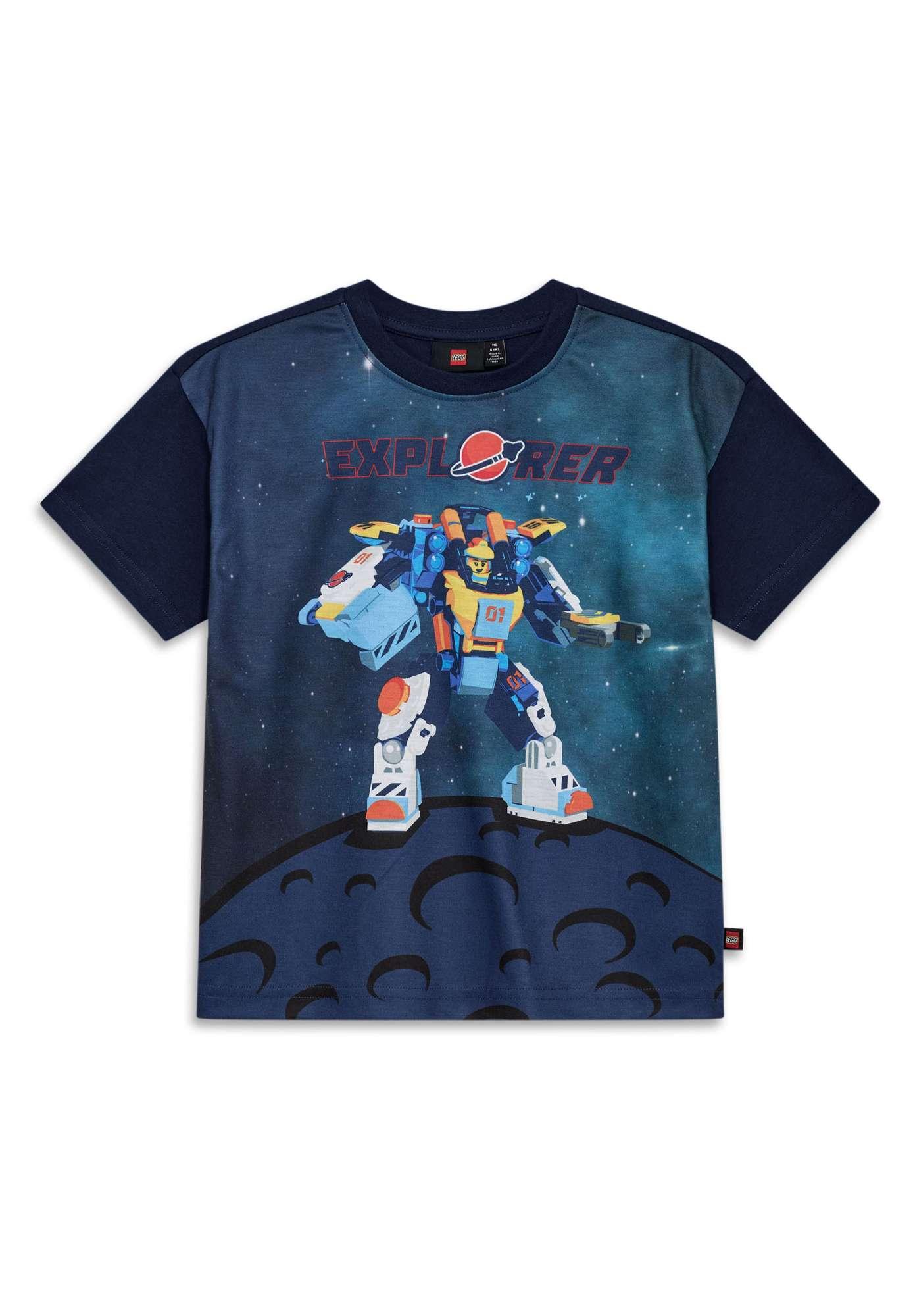 LEGO® T-shirt – LWTAFFY 100 -LEGO®