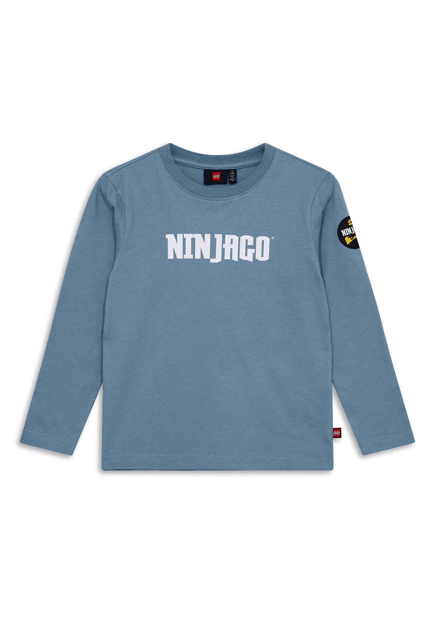 LEGO® NINJAGO® Langærmet T-shirt – LWTANO 614 -LEGO®