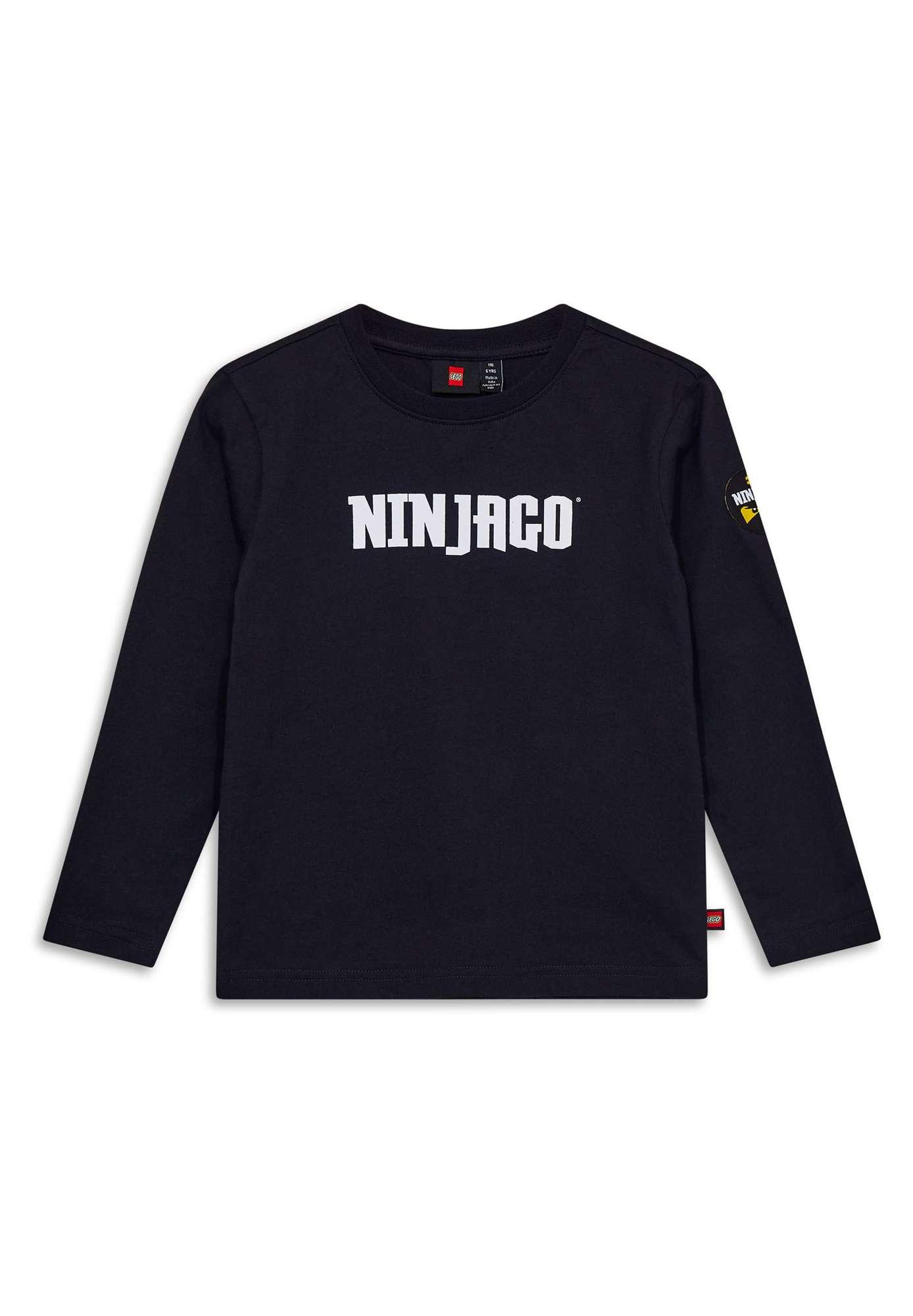 LEGO® NINJAGO® Langærmet T-shirt – LWTANO 614 -LEGO®