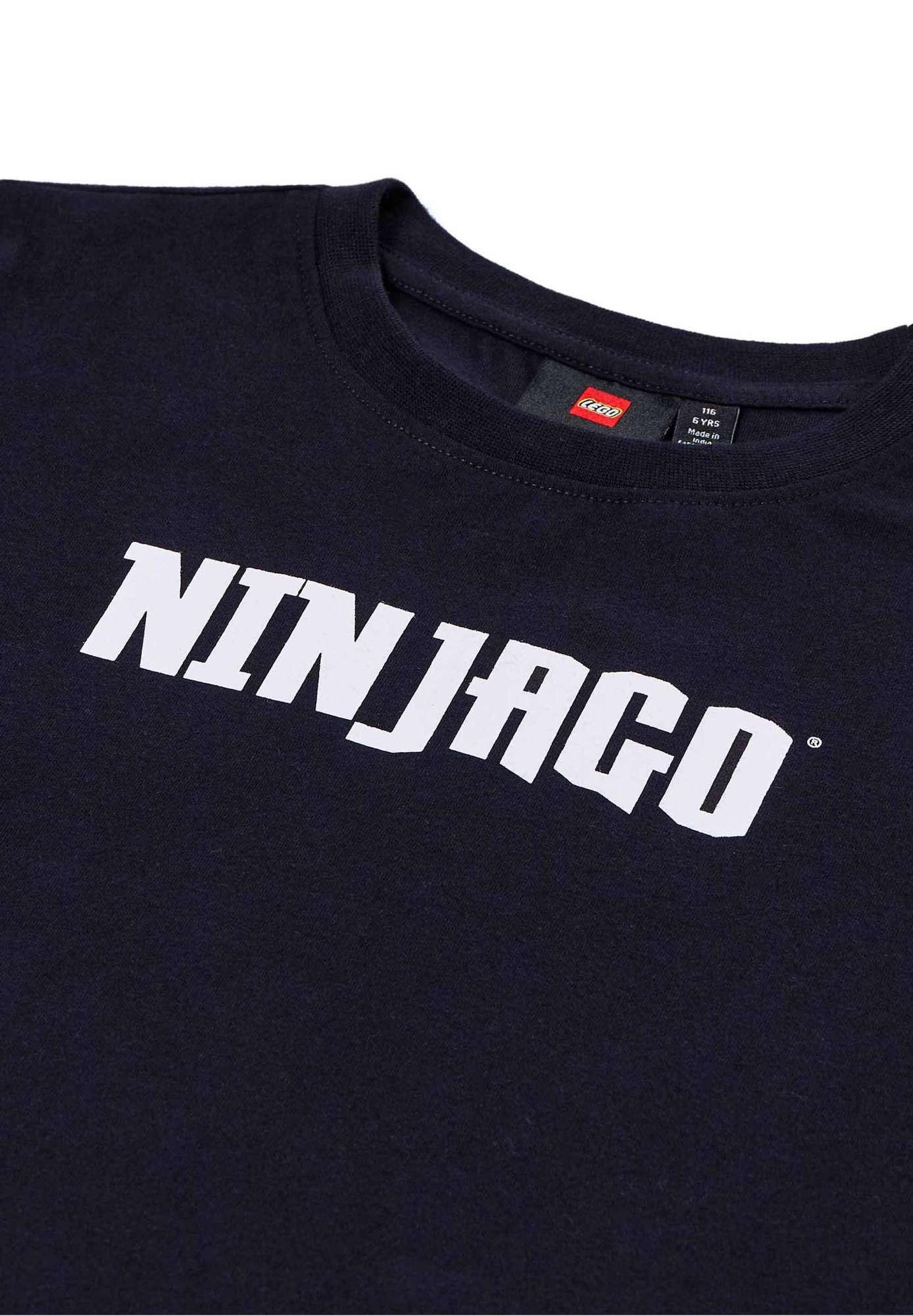 LEGO® NINJAGO® Langærmet T-shirt – LWTANO 614 -LEGO®
