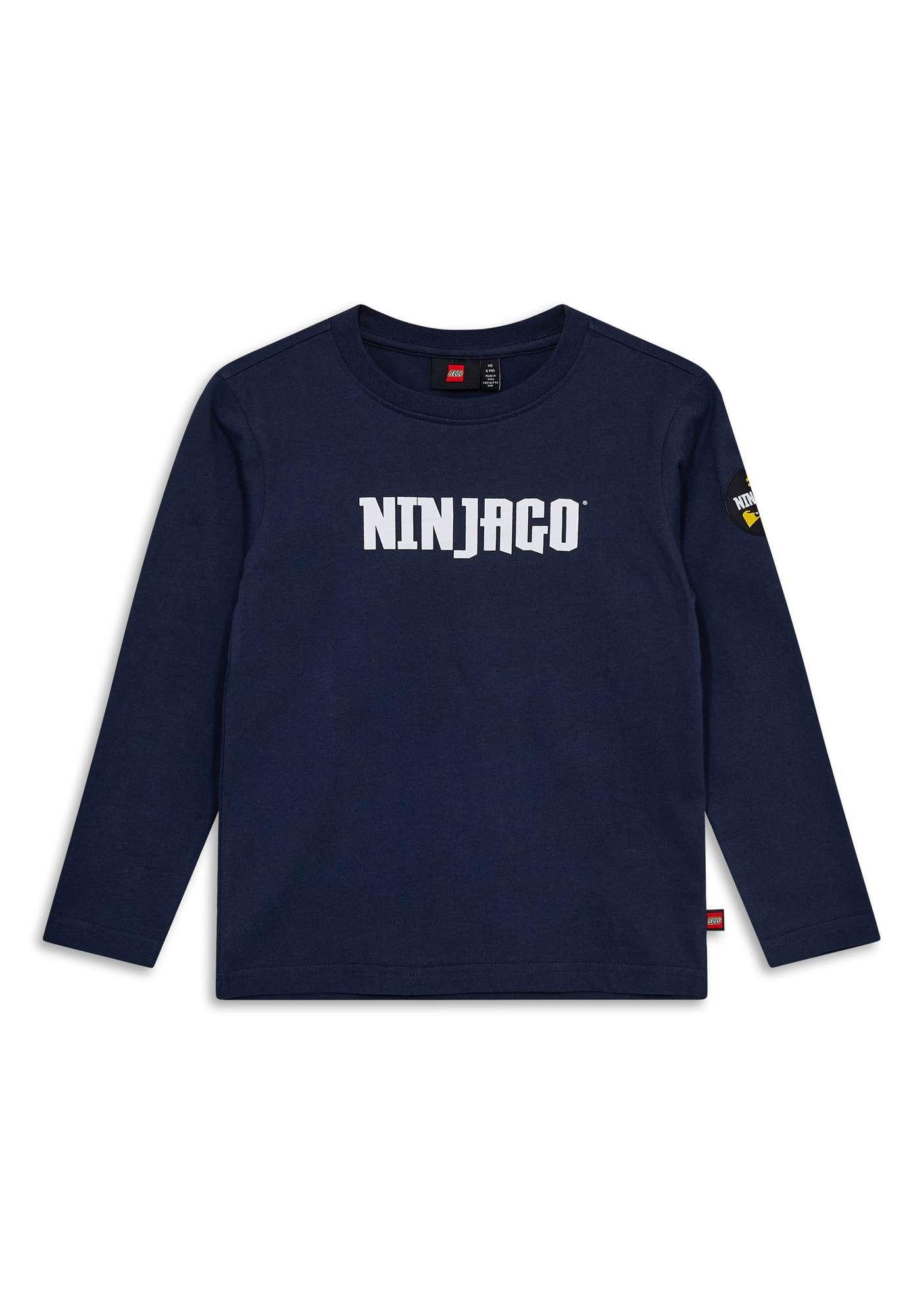 LEGO® NINJAGO® Langærmet T-shirt – LWTANO 614 -LEGO®