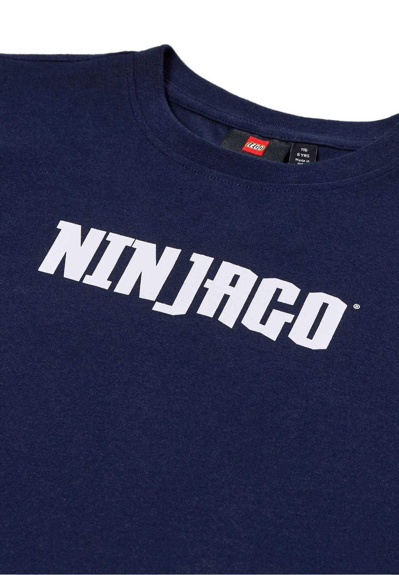 LEGO® NINJAGO® Langærmet T-shirt – LWTANO 614 -LEGO®
