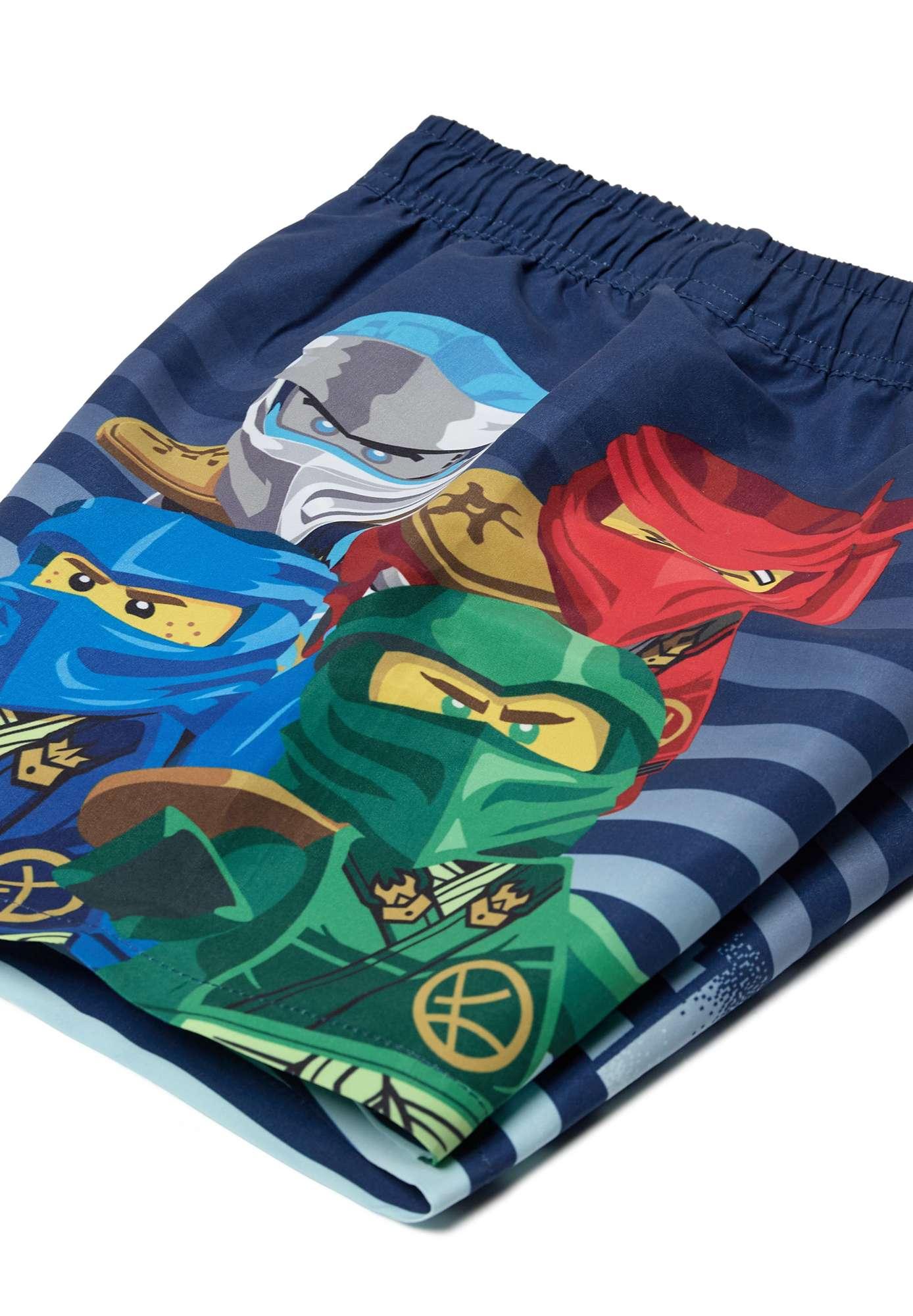 LEGO® NINJAGO® Badebukser – LWAGAN 305 -LEGO®