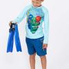 LEGO® NINJAGO® Badebukser – LWAGAN 304 -LEGO®