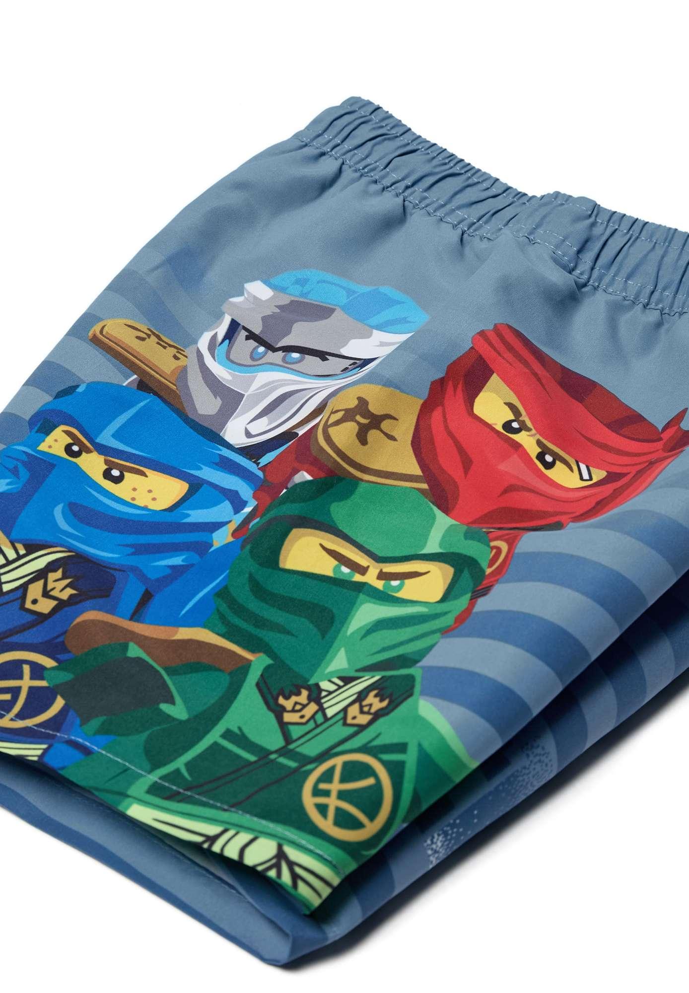 LEGO® NINJAGO® Badebukser – LWAGAN 305 -LEGO®
