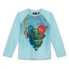 LEGO® NINJAGO® Svømme T-shirt L/Æ – LWAGAN 300 -LEGO®