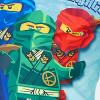 LEGO® NINJAGO® Svømme T-shirt L/Æ – LWAGAN 300 -LEGO®