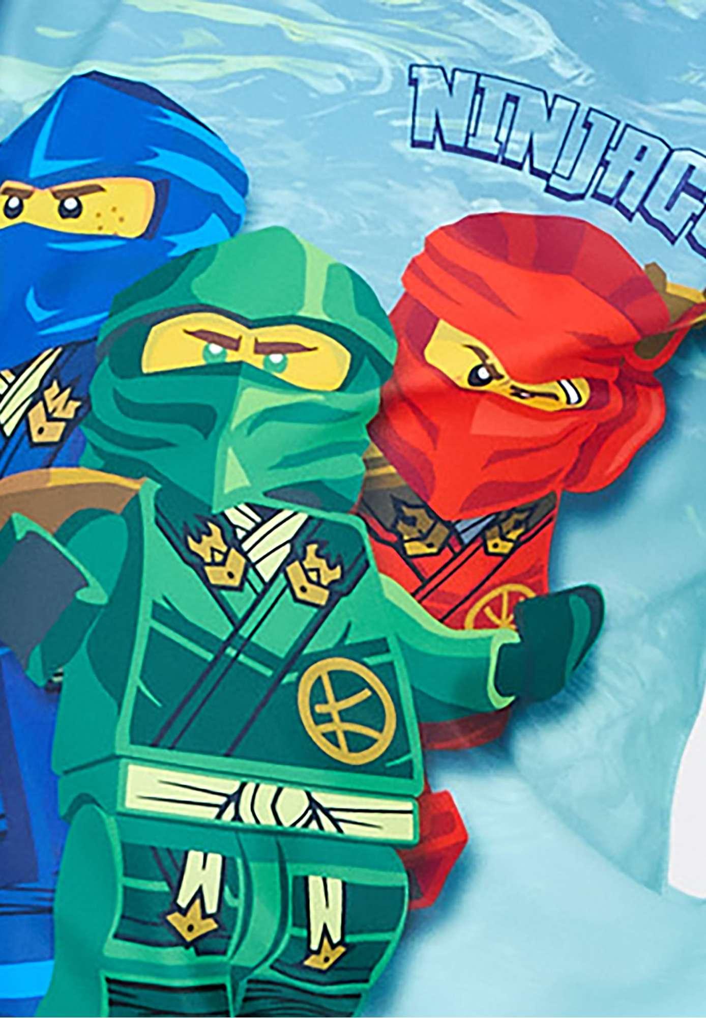 LEGO® NINJAGO® Svømme T-shirt L/Æ – LWAGAN 300 -LEGO®