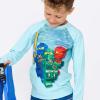 LEGO® NINJAGO® Svømme T-shirt L/Æ – LWAGAN 300 -LEGO®