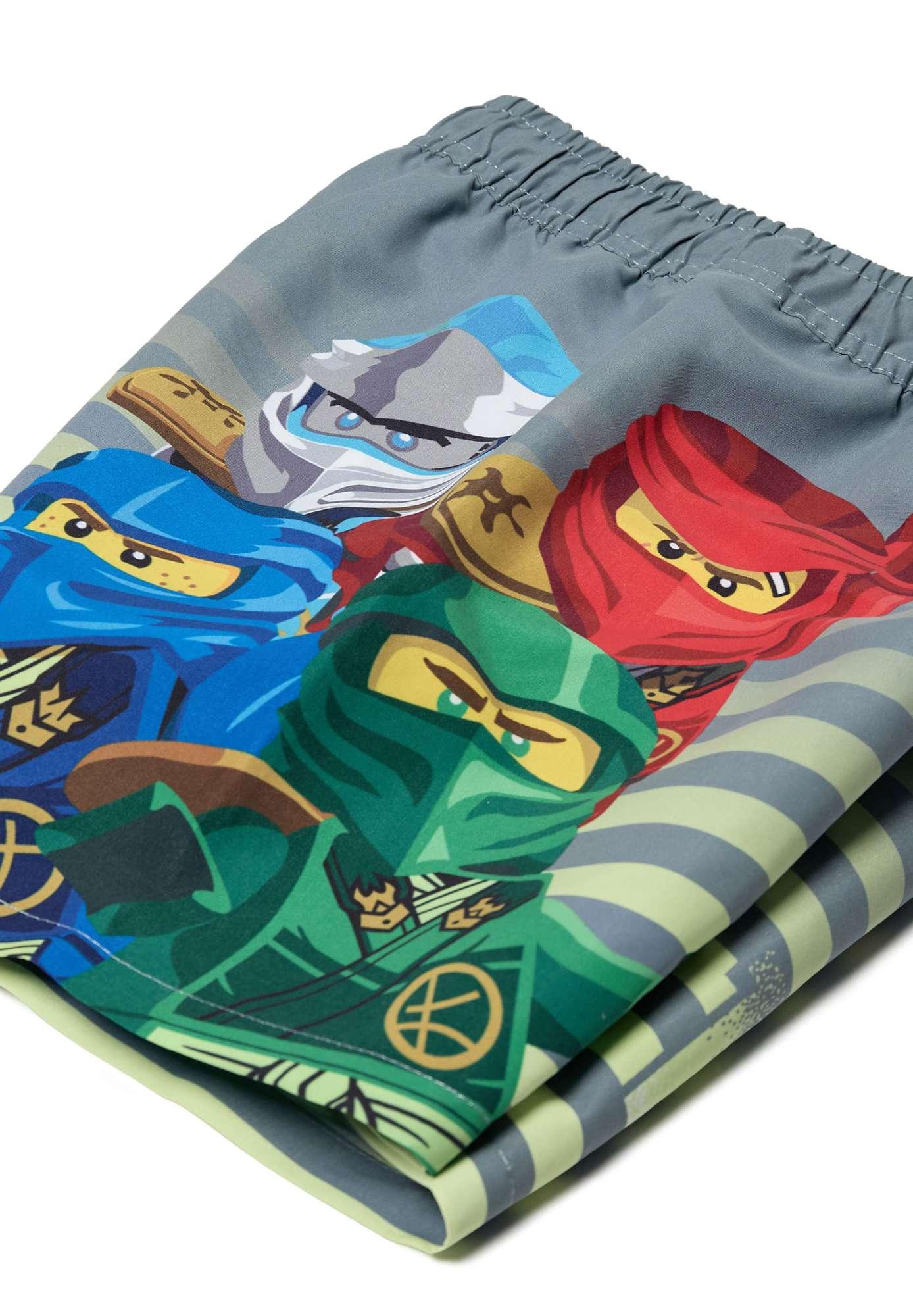 LEGO® NINJAGO® Badebukser – LWAGAN 305 -LEGO®