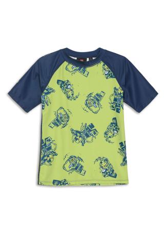 LEGO® NINJAGO® Svømme T-shirt – LWAGAN 301