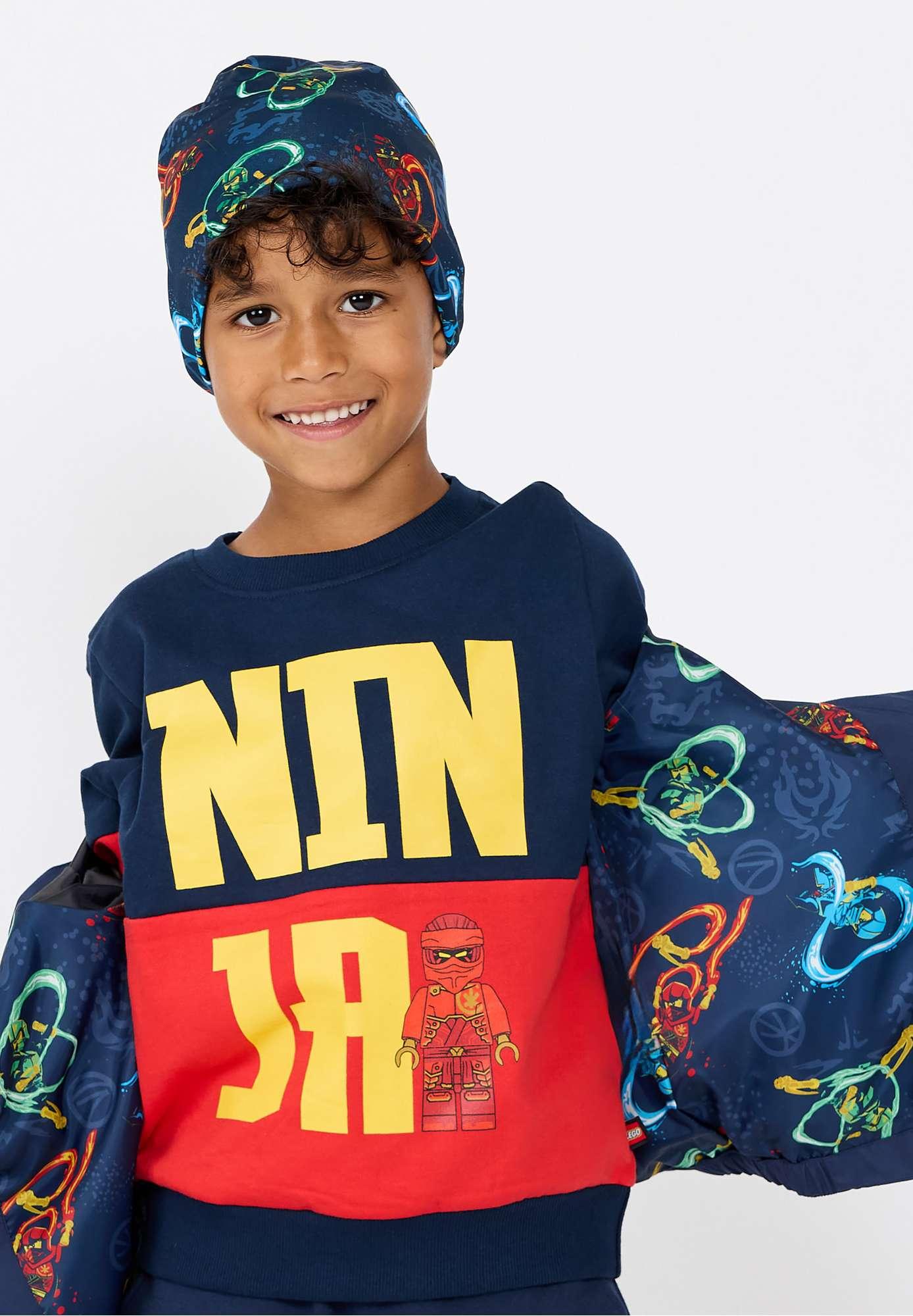 LEGO® NINJAGO® Jakke – LWJAZ 202 -LEGO®