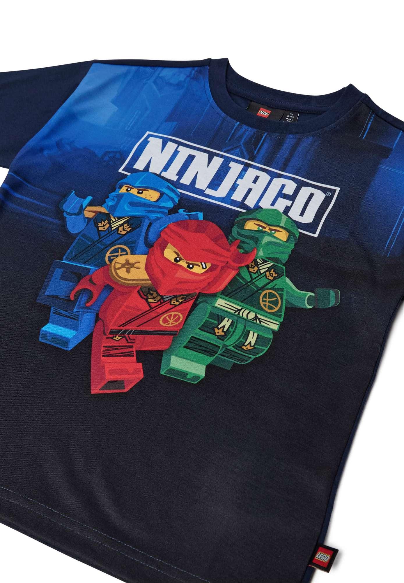 LEGO® NINJAGO® T-shirt – LWTAFFY 623 -LEGO®