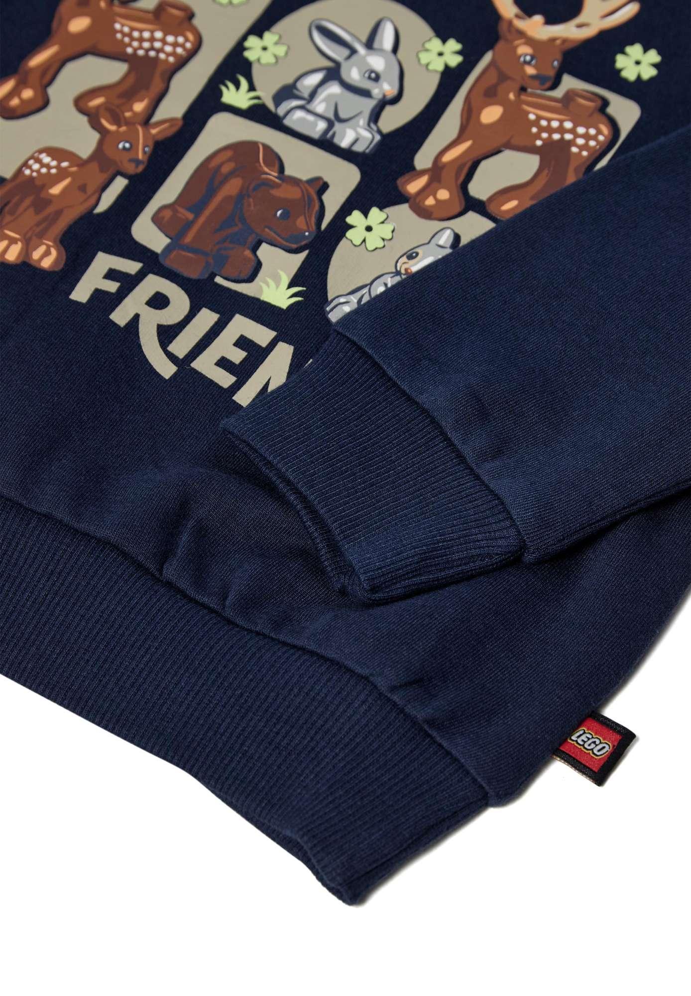 LEGO® DUPLO® Sweatshirt – LWSANYU 700 -LEGO®