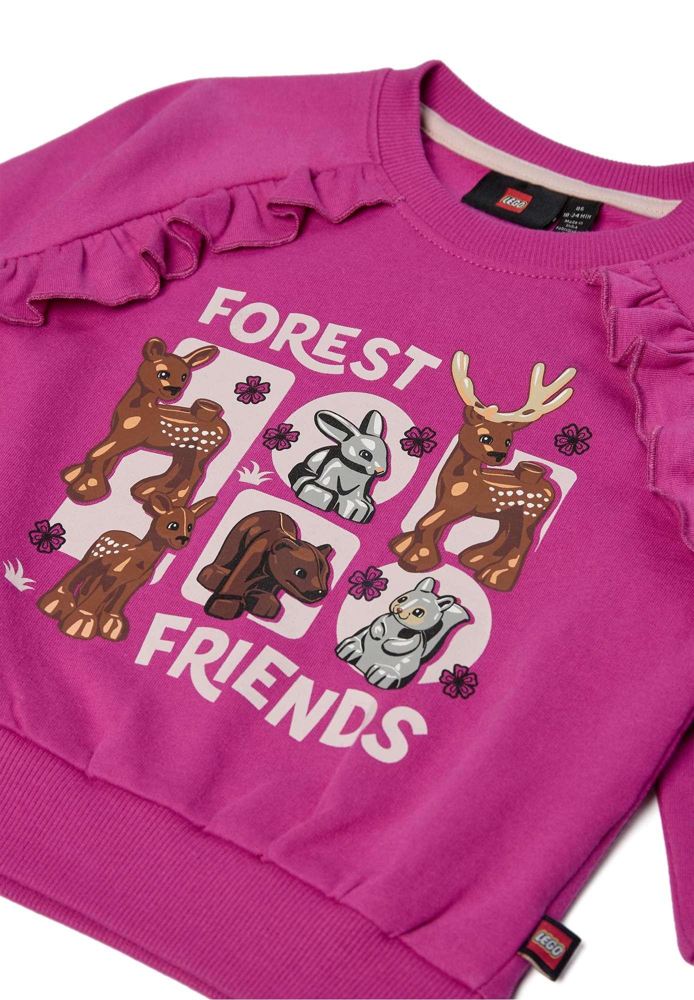 LEGO® DUPLO® Sweatshirt – LWSANYU 701 -LEGO®