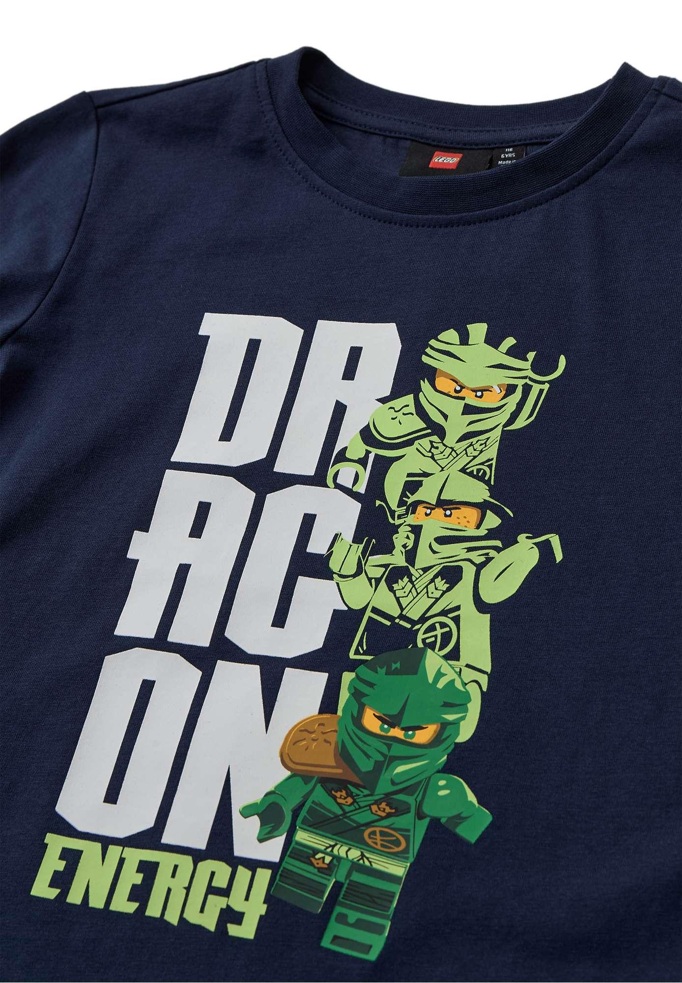 LEGO® NINJAGO® T-shirt – LWTAFFY 703 -LEGO®