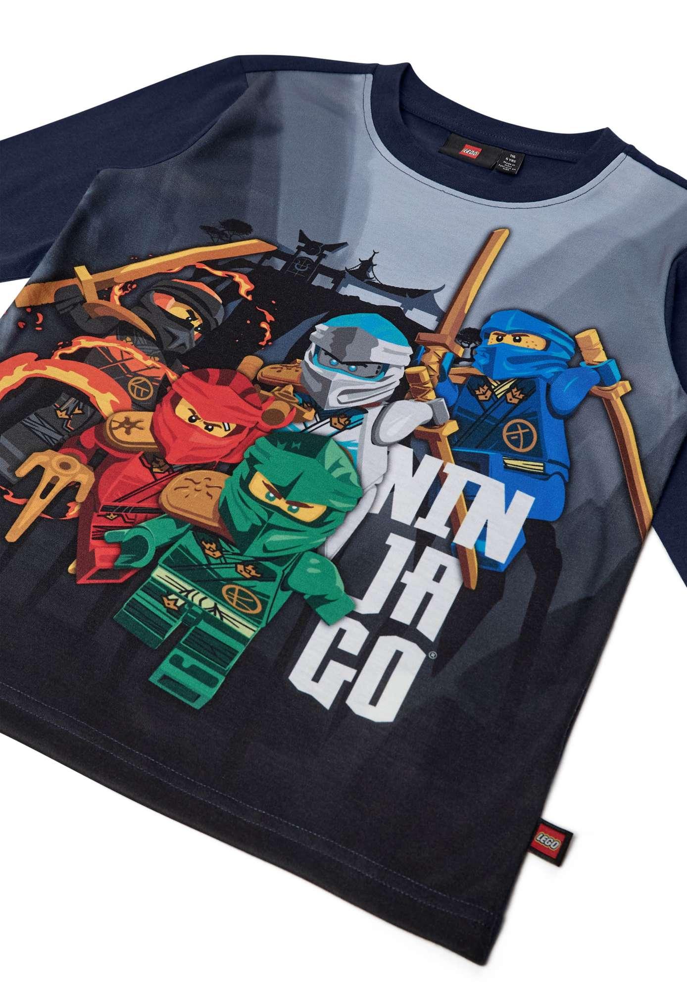 LEGO® NINJAGO® T-shirt – LWTAFFY 707 -LEGO®