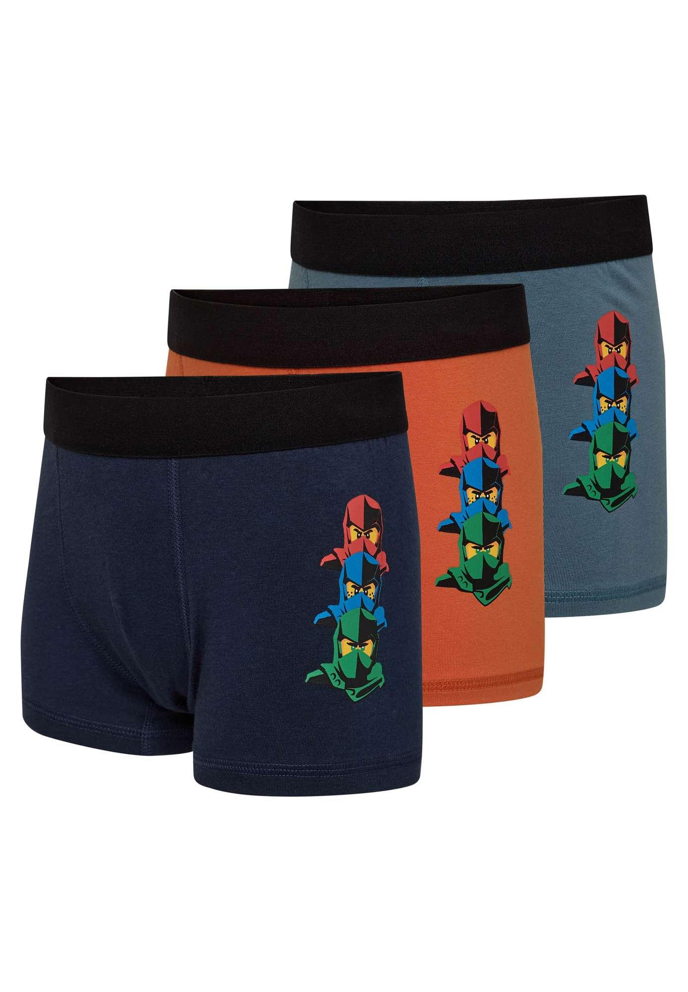 LEGO® NINJAGO® Boksershorts – LWAGAN 703 - 3-PACK -LEGO®