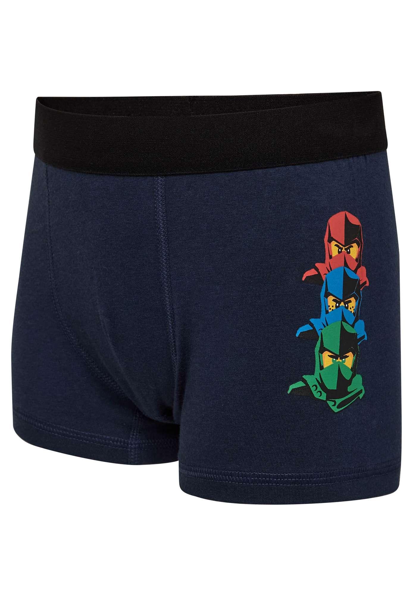 LEGO® NINJAGO® Boksershorts – LWAGAN 703 - 3-PACK -LEGO®