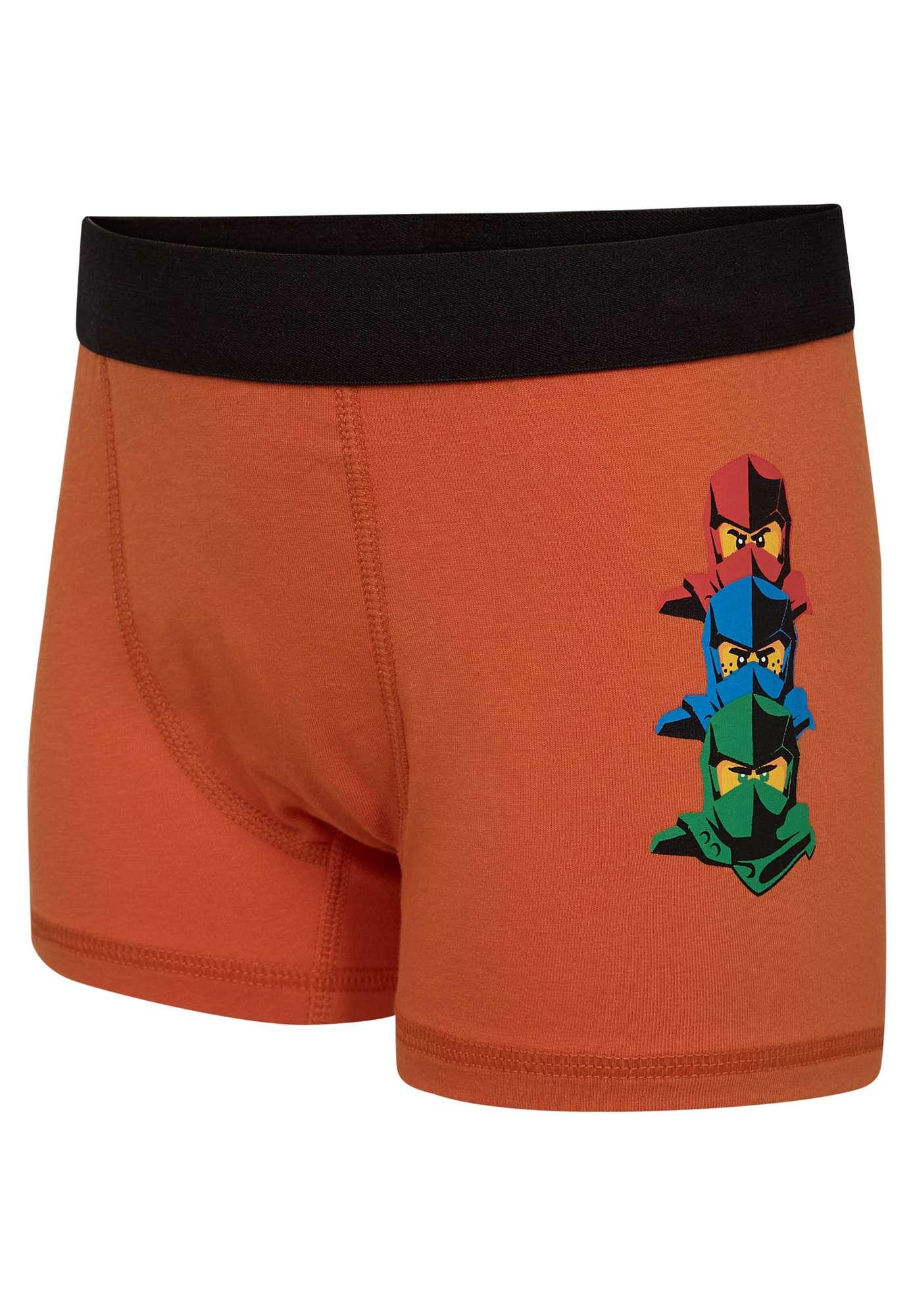 LEGO® NINJAGO® Boksershorts – LWAGAN 703 - 3-PACK -LEGO®