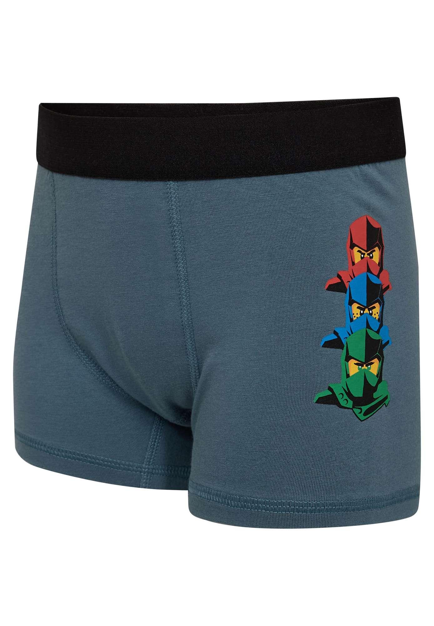 LEGO® NINJAGO® Boksershorts – LWAGAN 703 - 3-PACK -LEGO®