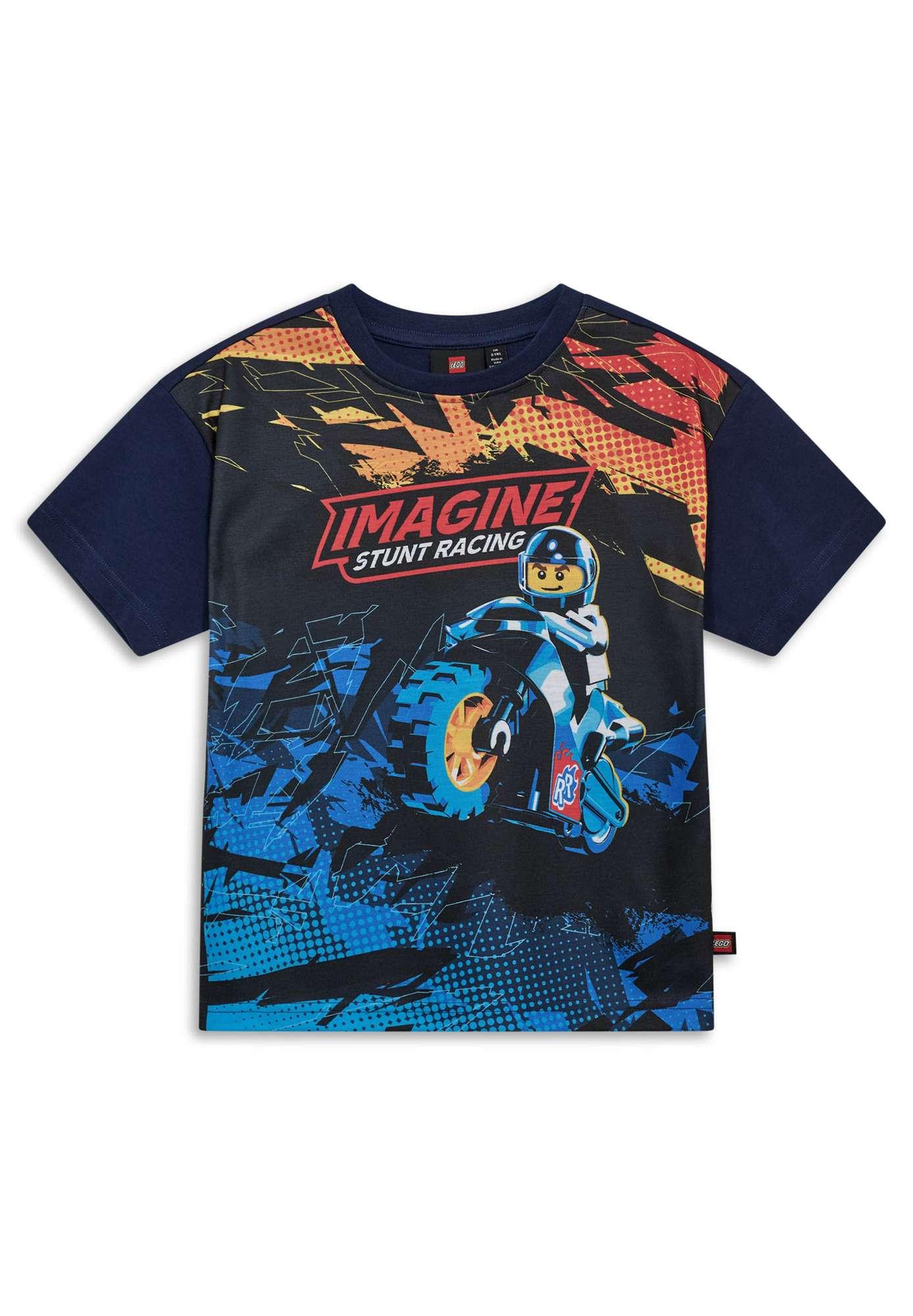 LEGO® CITY T-shirt – LWTAFFY 614 -LEGO®