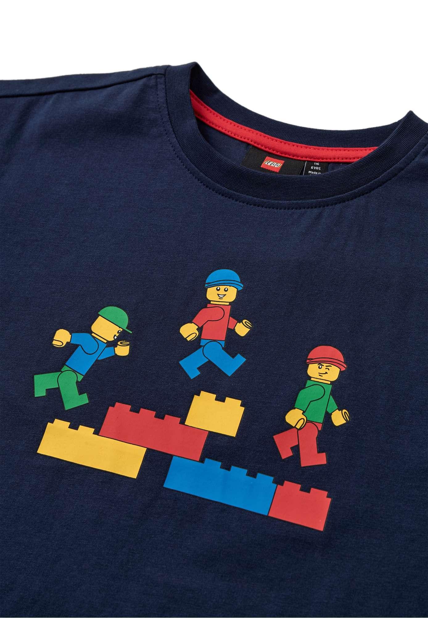 LEGO® T-shirt – LWTAFFY 706 -LEGO®