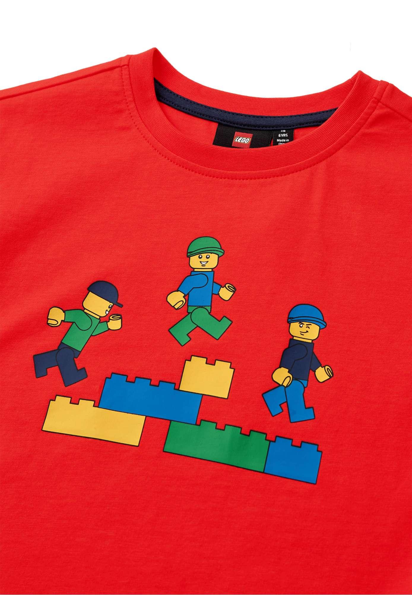 LEGO® T-shirt – LWTAFFY 706 -LEGO®