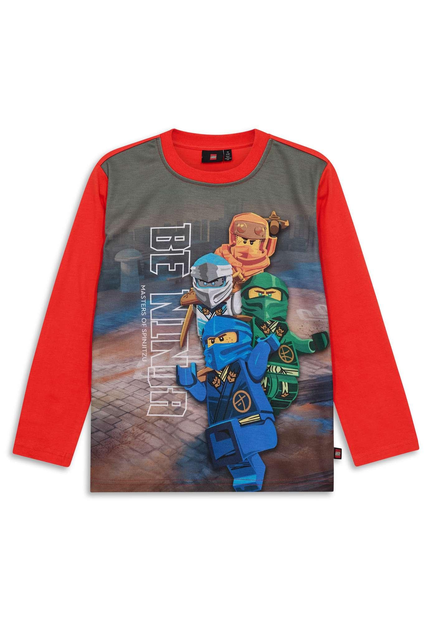 LEGO® NINJAGO® T-shirt – LWTAFFY 608 -LEGO®