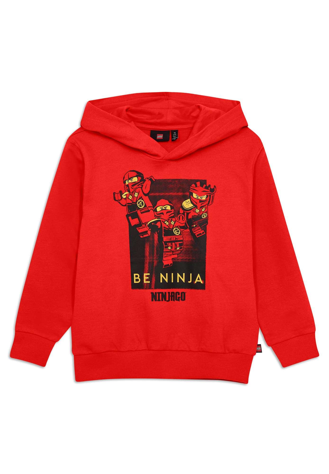 LEGO® NINJAGO® Hættetrøje – LWSAKU 606 -LEGO®