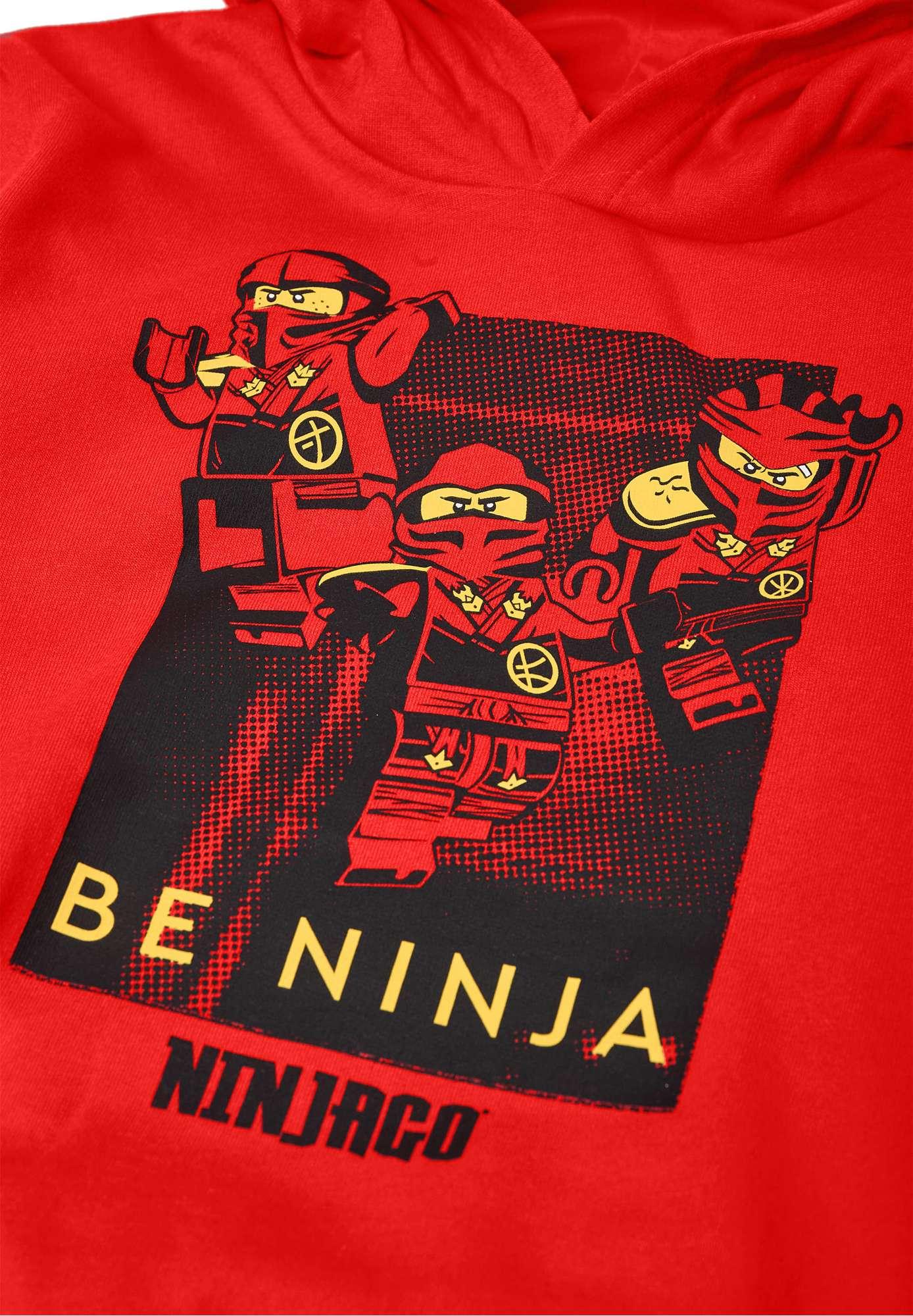 LEGO® NINJAGO® Hættetrøje – LWSAKU 606 -LEGO®