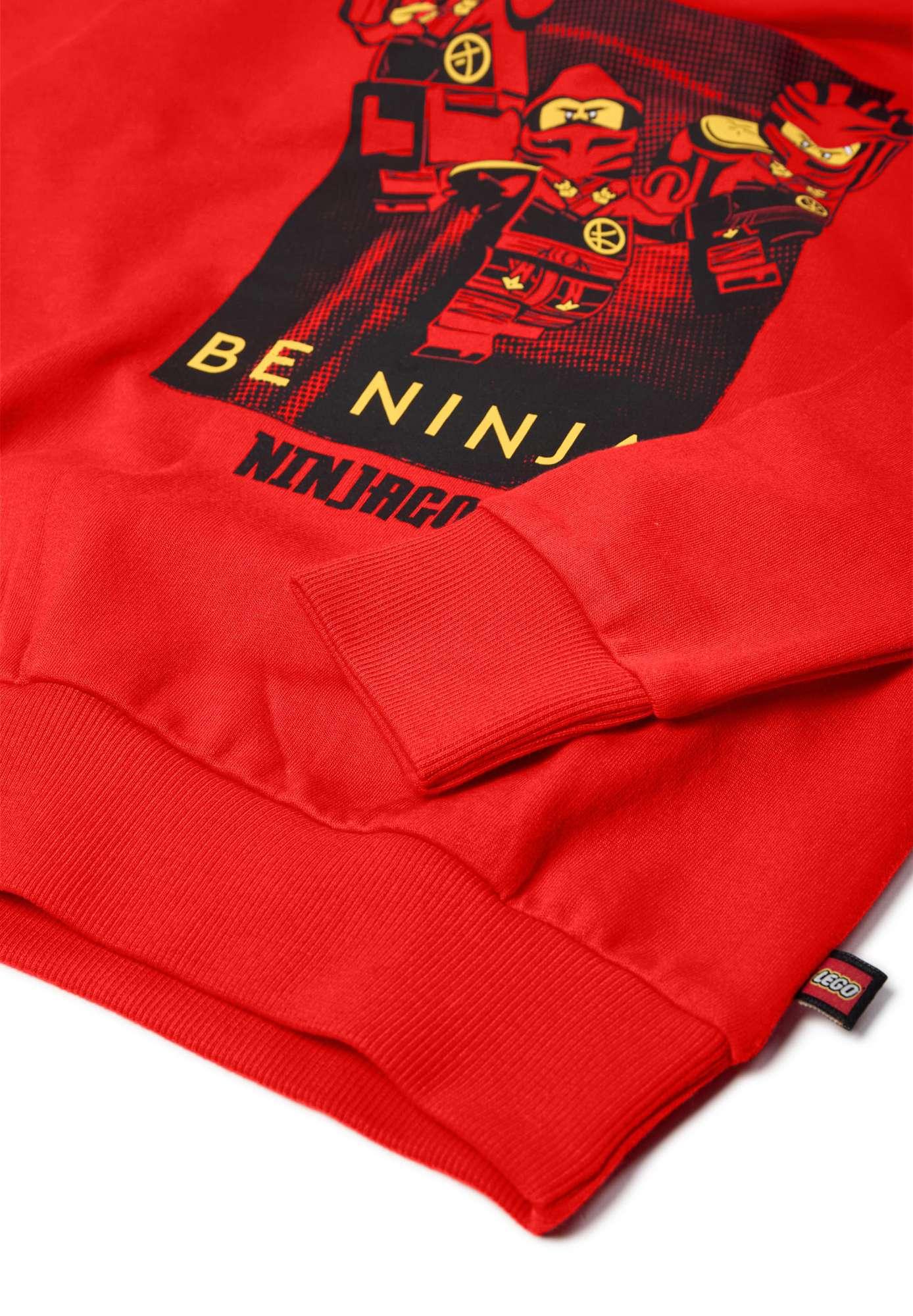 LEGO® NINJAGO® Hættetrøje – LWSAKU 606 -LEGO®