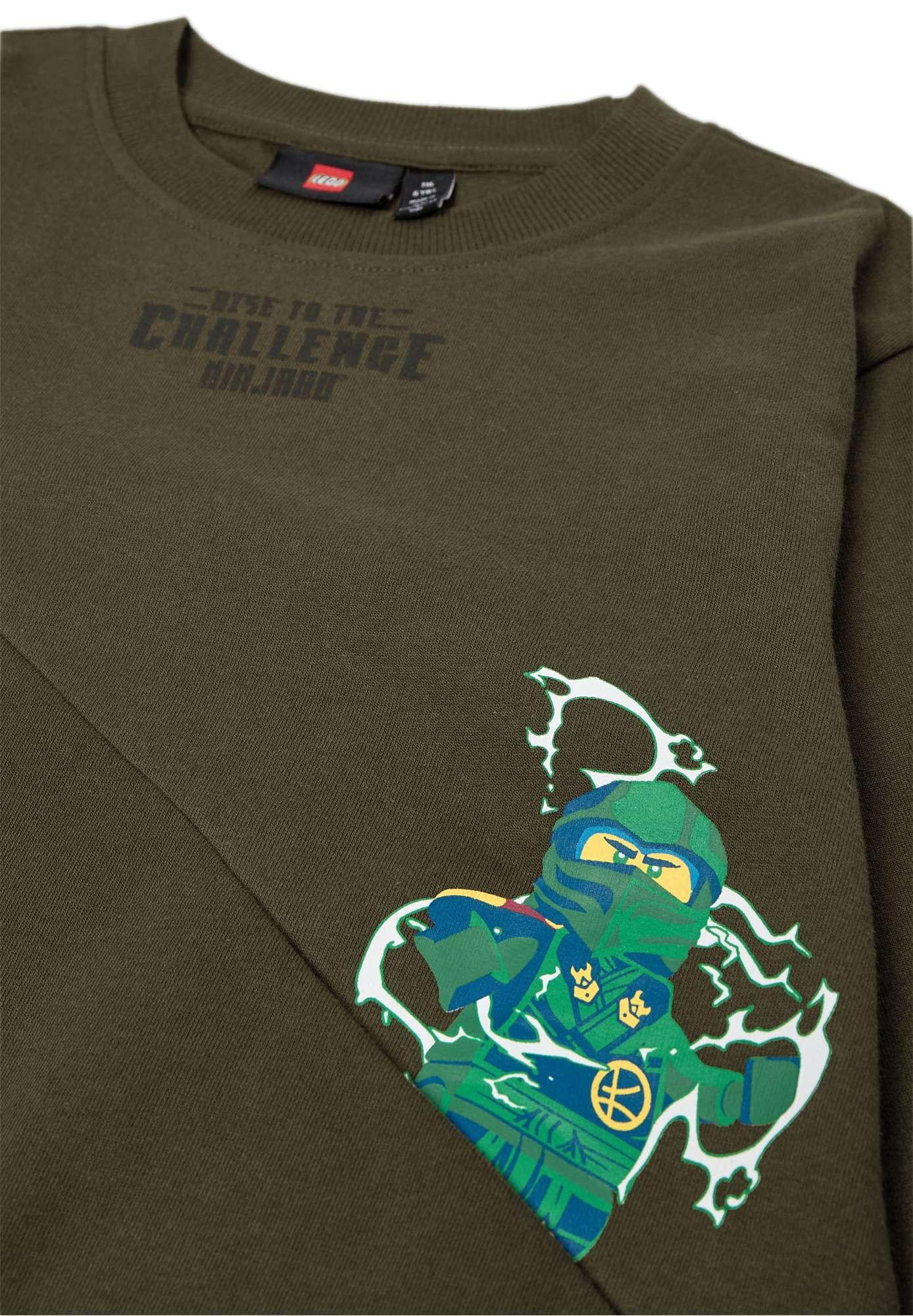 LEGO® NINJAGO® Sweatshirt – LWSAKU 609 -LEGO®