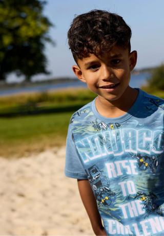 LEGO® NINJAGO® T-shirt – LWTAFFY 308 -LEGO®
