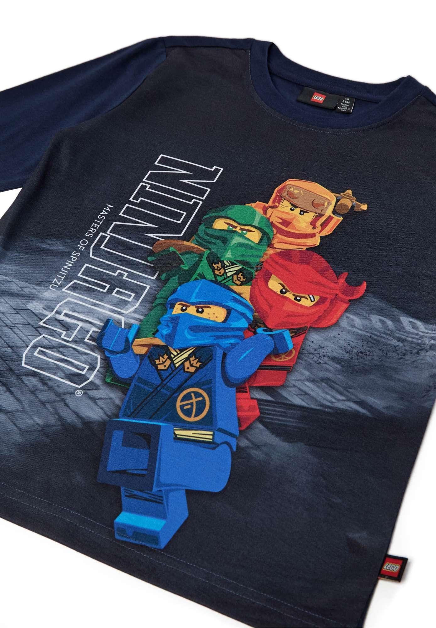 LEGO® NINJAGO® T-shirt – LWTAFFY 620 -LEGO®
