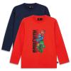 LEGO® NINJAGO® T-shirts – LWTAFFY 618 - 2PACK -LEGO®