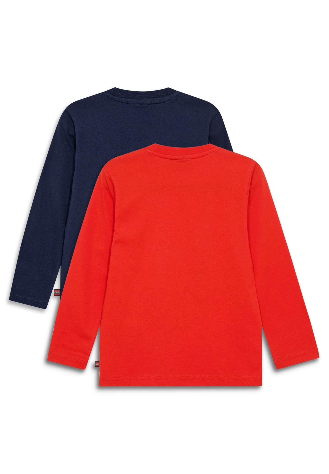 LEGO® NINJAGO® T-shirts – LWTAFFY 618 - 2PACK -LEGO®